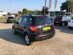 Fiat Sedici 1.6-16V 5DRS AIRCO ELL PAK ...139.253 KM N.A.P, Voorwielaandrijving, Gebruikt, Zwart, 4 cilinders