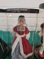 -	Model poppen Engeland ELIZABETH HENRY CATHERINE, Verzamelen, Poppen, Ophalen of Verzenden