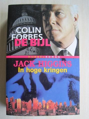 482 - De bijl / In hoge kringen dubbelroman beschikbaar voor biedingen