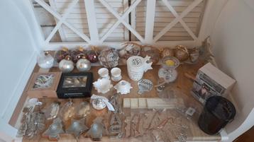 Kerst riviera maison spullen en ornamenten  beschikbaar voor biedingen