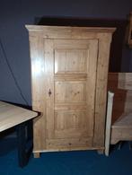 Kast 1 deur ANTIEK gerestaureerd eendeurskast #Winkel# deelb, Ophalen of Verzenden