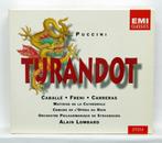 Puccini - Turandot (2cd) EMI Lombard, Cd's en Dvd's, Cd's | Klassiek, Boxset, Ophalen of Verzenden, Zo goed als nieuw, Opera of Operette