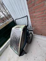 Thule Chariot Cross 2 Fietskar - Dubbel, Ophalen, Gebruikt, Vering, Kinderkar