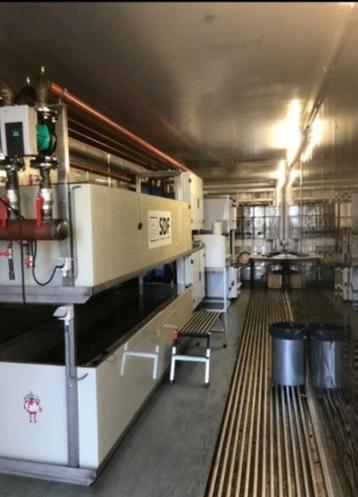Bitcoin Immersion Mining 40ft Container 500KW Plug en Play beschikbaar voor biedingen