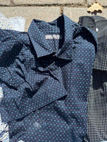 Pakket herenkleding – 14 stuks – topmerken – maat XL/XXL beschikbaar voor biedingen