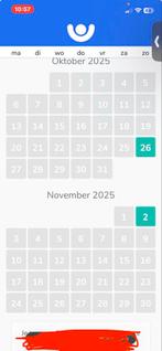 2x walibi fright ticket, Tickets en Kaartjes, Twee personen, Meerdaags