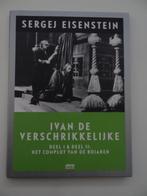 Ivan de Verschrikkelijke ( deel 1 en 2 ), Alle leeftijden, Verzenden, Voor 1940, Zo goed als nieuw