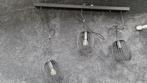 Hanglamp Nikki - Stijlvol & Modern, Huis en Inrichting, Lampen | Hanglampen, Ophalen, Zo goed als nieuw