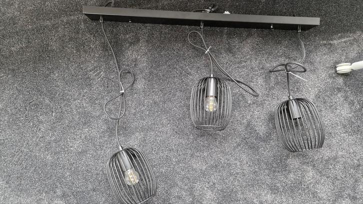 Hanglamp Nikki - Stijlvol & Modern, Huis en Inrichting, Lampen | Hanglampen, Zo goed als nieuw, Ophalen