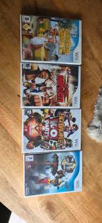 Diverse WII games, Ophalen of Verzenden