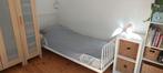 Ikea meegroeibed, Kinderen en Baby's, Kinderkamer | Bedden, Ophalen, Gebruikt, 70 tot 85 cm, Lattenbodem