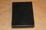 Evangelisch-Lutherisches Gesangbuch  1925 - goud op snee etc, Antiek en Kunst, Ophalen of Verzenden