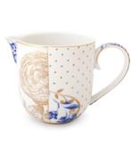 Pip studio Royal White Kan Klein, Ophalen of Verzenden, Zo goed als nieuw, Porselein, Overige stijlen