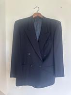 Gianni Versace Blazer, Kleding | Heren, Kostuums en Colberts, Maat 52/54 (L), Zwart, Ophalen of Verzenden, Zo goed als nieuw