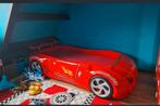 Super stoere, stevige autobed, Ophalen, Lattenbodem, 180 cm of meer, 100 cm of meer