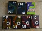 Van Dale / Engels, Frans, Duits, Nederlads, Ophalen of Verzenden, Zo goed als nieuw, Van Dale, Duits