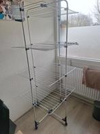 Leifheit Droogrek - Praktisch en Ruimtebesparend, Ophalen, Zo goed als nieuw, Wasrek