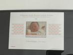 Velletje postzegel Nederland 2003. Geboorte Amalia. 39 cent., Verzamelen, Koninklijk Huis en Royalty, Ophalen, Nieuw, Nederland