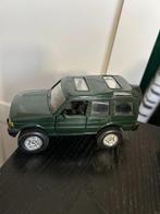 land rover modelauto 1:32, Hobby en Vrije tijd, Modelauto's | 1:32, Ophalen of Verzenden, Gebruikt, Auto, Overige merken