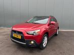 Mitsubishi ASX 1.6 Intense ClearTec TREKHAAK | PANORAMADAK |, Auto's, Mitsubishi, Euro 5, Parkeersensor, 4 cilinders, 1590 cc