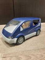 Playmobil Blauwe Auto 7416, Ophalen of Verzenden, Zo goed als nieuw, Complete set