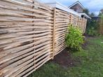 Kastanje schuttingen/vlechtschermen: met 10% extra korting!, 1 tot 2 meter, Nieuw, Hout, Minder dan 3 meter