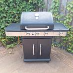 Garden Grill Gasbarbecue met Gasfles, Ophalen of Verzenden, Gebruikt, Garden Grill