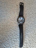 Samsung Gear S3 Smartwatch - Zwart, Sieraden, Tassen en Uiterlijk, Smartwatches, Ophalen, Gebruikt, Zwart, Samsung