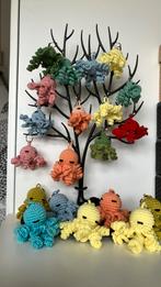 Gehaakte octopus (sleutelhangers), Ophalen of Verzenden, Nieuw