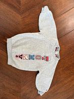 Tommy Hilfiger jurk sweat stof maat 74, Kinderen en Baby's, Babykleding | Maat 74, Ophalen of Verzenden, Zo goed als nieuw, Meisje