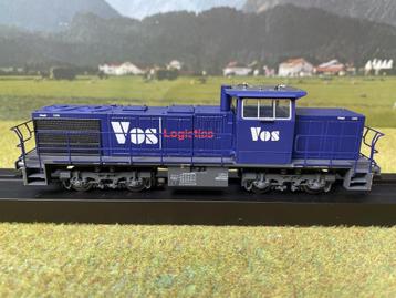 Märklin 37635.2 MaK 1206 van VOS Oplage 150 stuks beschikbaar voor biedingen
