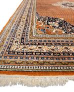 Groot perzisch tapijt Mir 350x250 wollen vloerkleed, 1185VB, Info@rugsandcarpets.nl, Zwart, De Handelmaatschappij