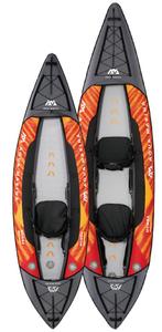 Kayak Aqua Marina, Ophalen, Met peddels, Eén persoon, Kajak