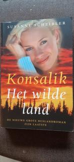 Konsalik (Susanne Schneibler) - Het wilde land, Boeken, Romans, Heinz G. Konsalik, Gelezen, Ophalen of Verzenden, Nederland