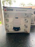 SEB Ultracompact Stoomkoker - nieuw!, Timer, Nieuw, M, Ophalen of Verzenden