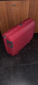 Samsonite Royal Traveller koffer rood 75 x 57 x 24 cm, Gebruikt, Ophalen of Verzenden
