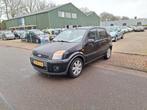 HOOG ZITTER Ford Fusion 1.6 16V AUTOMAAT 2009 Zwart, 1596 cc, Stof, 1064 kg, 100 pk