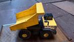 Stalen Tonka kiepwagen, Verzamelen, Speelgoed, Ophalen, Gebruikt