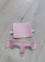 Tripp trapp babyset roze, Kinderen en Baby's, Kinderstoelen, Ophalen of Verzenden, Zo goed als nieuw, Meegroeistoel