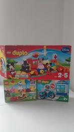 LEGO Duplo Mickey Mouse, Verzenden, Zo goed als nieuw, Duplo