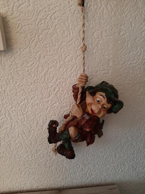 laven efteling Limmer de klimmer, Verzamelen, Efteling, Zo goed als nieuw, Beeldje of Poppetje, Ophalen of Verzenden