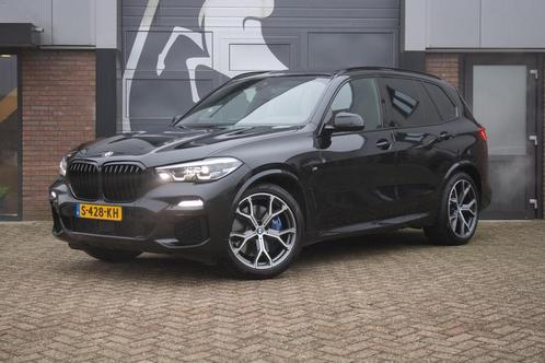 BMW X5 xDrive40i High Executive M-sport / Shadow line / Pano, Auto's, BMW, Bedrijf, Te koop, X5, 4x4, ABS, Achteruitrijcamera