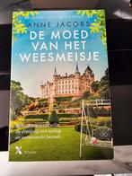 De Moed van het Weesmeisje - Anne Jacobs, Boeken, Ophalen of Verzenden, Gelezen, Anne Jacobs