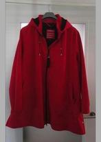 Rode Ulla popken tussendoorjas maat 54/56 A lijn, Kleding | Dames, Ophalen of Verzenden, Zo goed als nieuw, Maat 46/48 (XL) of groter