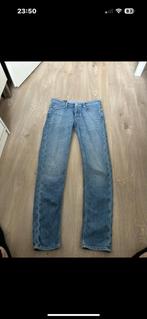 Emporio Armani Spijkerbroek, Ophalen of Verzenden, Zo goed als nieuw, Blauw, W30 - W32 (confectie 38/40)
