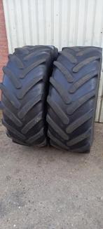 Mooi setje Michelin 600/65R38, Zakelijke goederen, Agrarisch | Onderdelen | Banden, Velgen en Assen, Ophalen