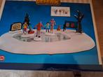 Lemax ijsbaan, Diversen, Kerst, Ophalen of Verzenden, Zo goed als nieuw