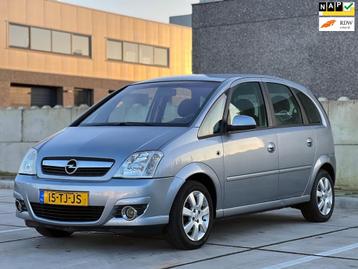 Opel Meriva 1.6-16V Cosmo | Automaat | Distributieriem nieuw beschikbaar voor biedingen