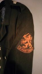 nette landmacht uniform jas mt 48 en evt nieuwe blouse, Kleding | Heren, Carnavalskleding en Feestkleding, Carnaval, Maat 48/50 (M)