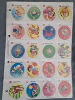 Flippo Verzameling met The Flintstones en Yogi Bear, Verzamelen, Ophalen of Verzenden, Looney Tunes, Verzameling, Met verzamelmap(pen)